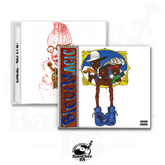 DeevoDaGenius x Kil The Artist x BlueHillBill - Bleu Magic + Free MMMiloveyou Mixtape (Digipak CD With Obi Strip)